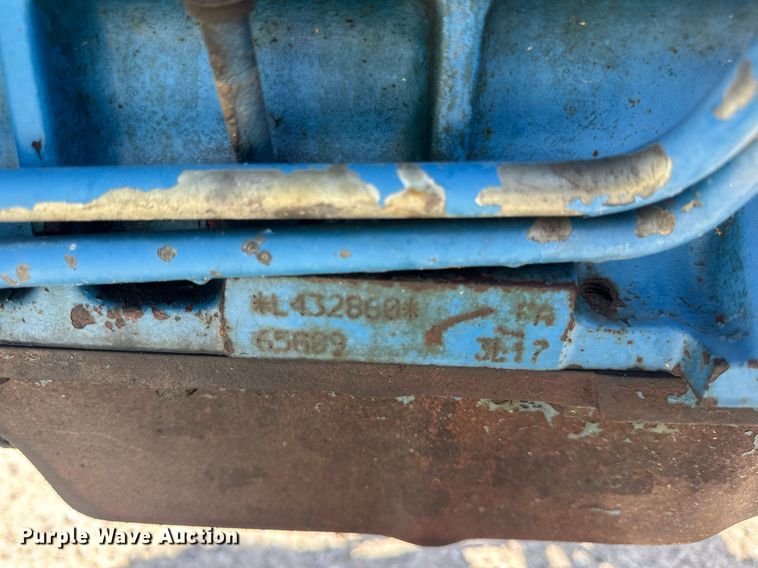 image for item DV4177 Ford 5030 MFWD tractor