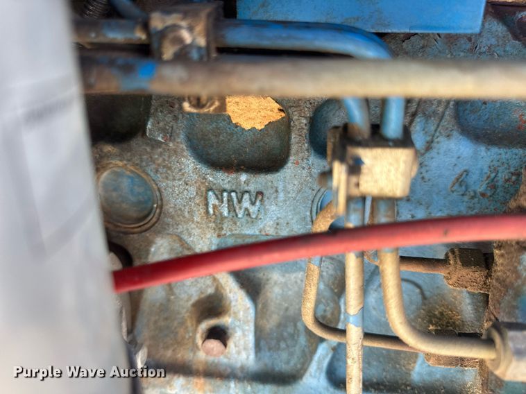 image for item DV4177 Ford 5030 MFWD tractor