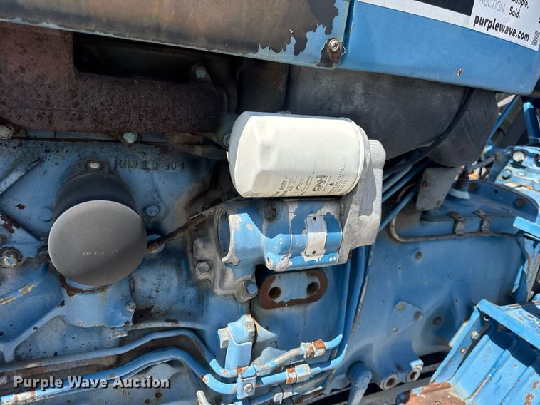 image for item DV4177 Ford 5030 MFWD tractor