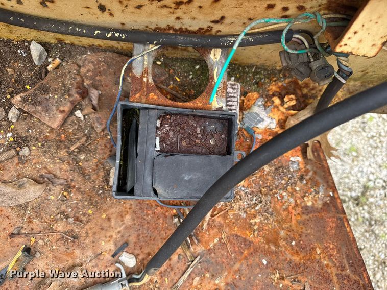 image for item DV4178 2005 Starlite Trailer Manufacturing equipment trailer