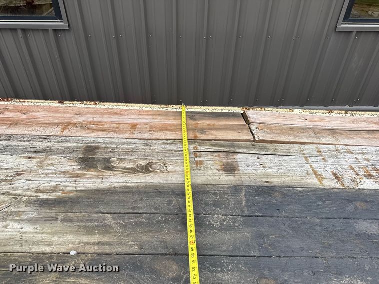 image for item DV4178 2005 Starlite Trailer Manufacturing equipment trailer