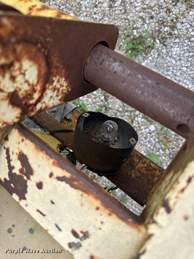 image for item DV4178 2005 Starlite Trailer Manufacturing equipment trailer