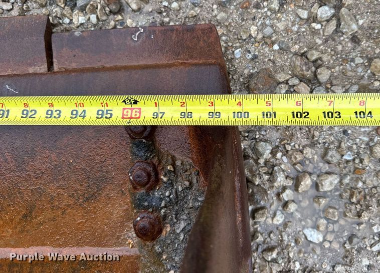 image for item DV4179 2005 John Deere 444J wheel loader