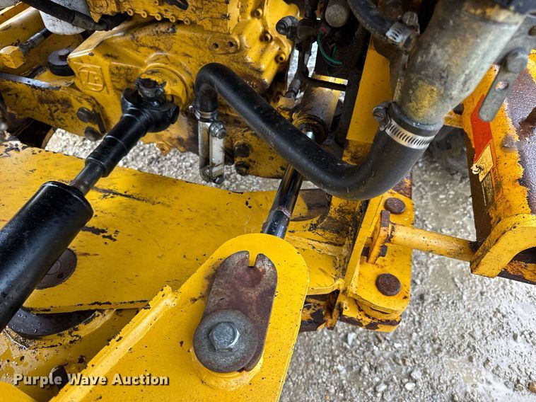 image for item DV4179 2005 John Deere 444J wheel loader