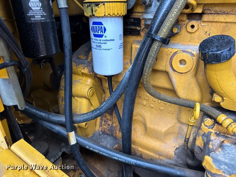 image for item DV4179 2005 John Deere 444J wheel loader