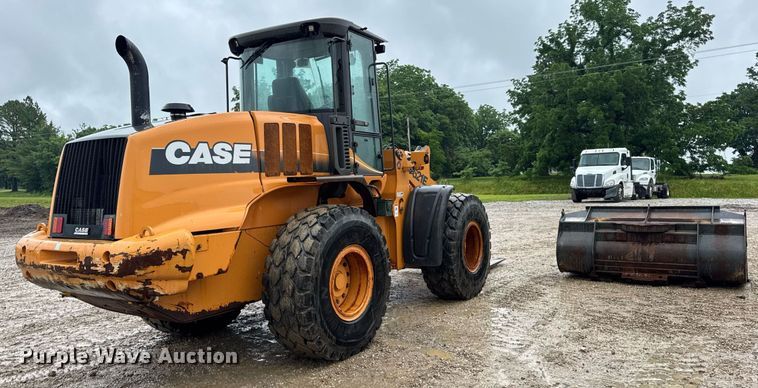 image for item DV4180 2011 Case 621E wheel loader