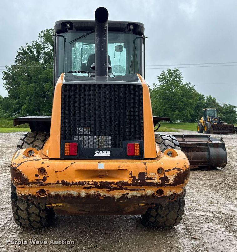 image for item DV4180 2011 Case 621E wheel loader