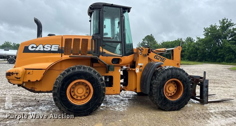 image for item DV4180 2011 Case 621E wheel loader