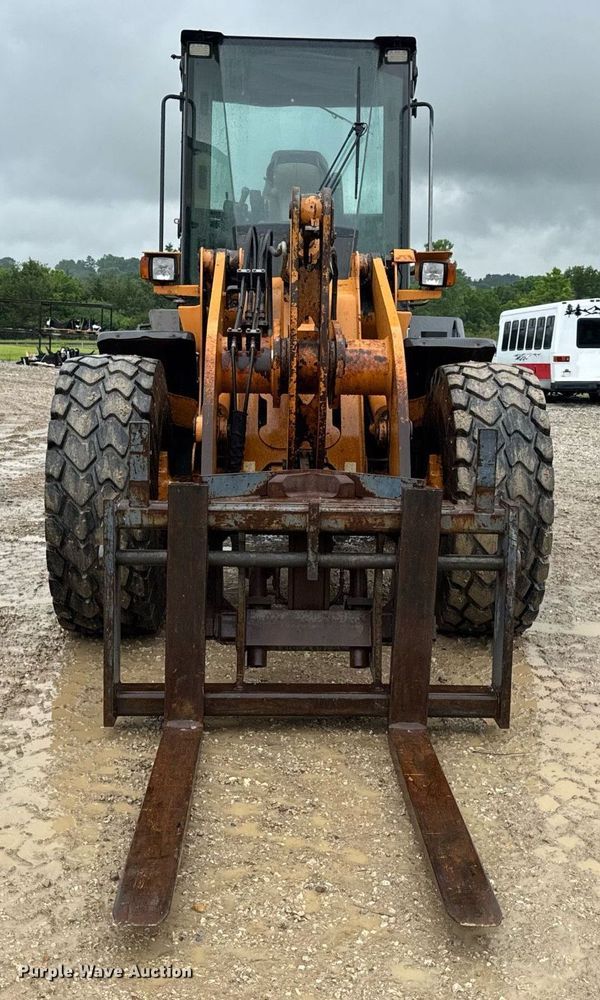 image for item DV4180 2011 Case 621E wheel loader