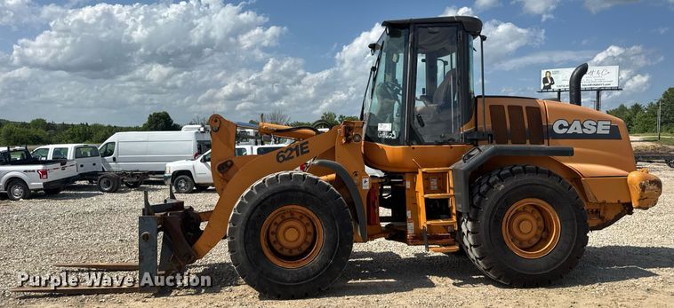 image for item DV4180 2011 Case 621E wheel loader