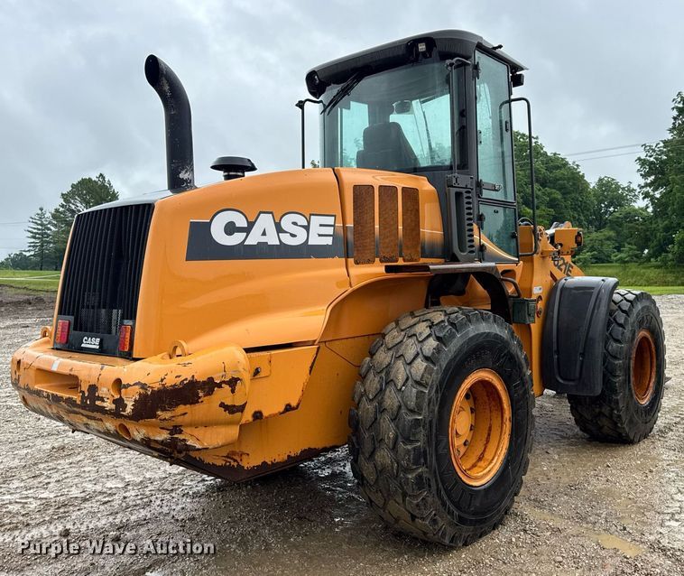 image for item DV4180 2011 Case 621E wheel loader