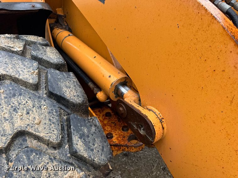 image for item DV4180 2011 Case 621E wheel loader