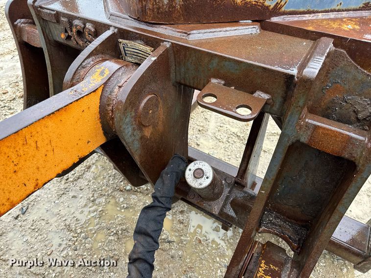 image for item DV4180 2011 Case 621E wheel loader