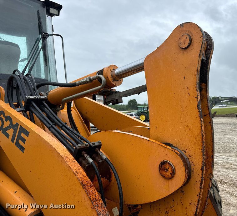 image for item DV4180 2011 Case 621E wheel loader