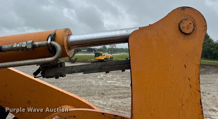 image for item DV4180 2011 Case 621E wheel loader