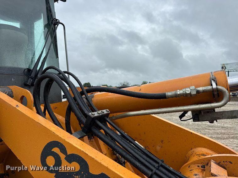 image for item DV4180 2011 Case 621E wheel loader