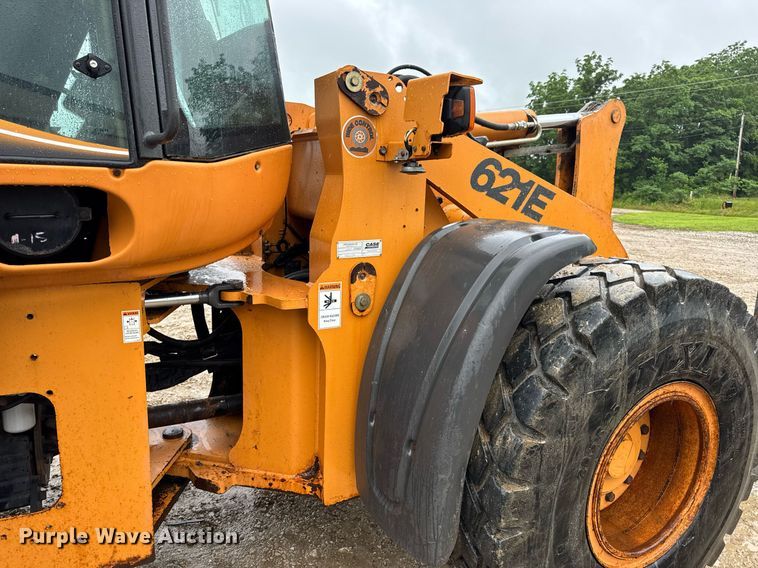 image for item DV4180 2011 Case 621E wheel loader