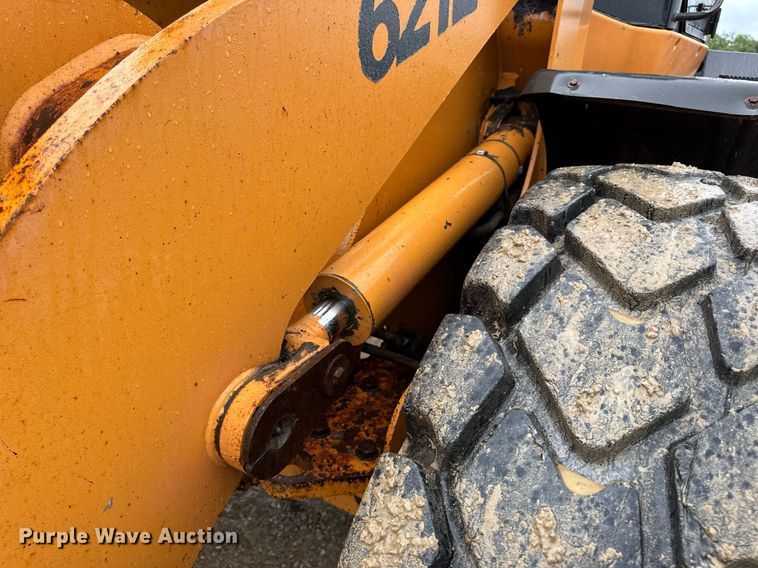 image for item DV4180 2011 Case 621E wheel loader
