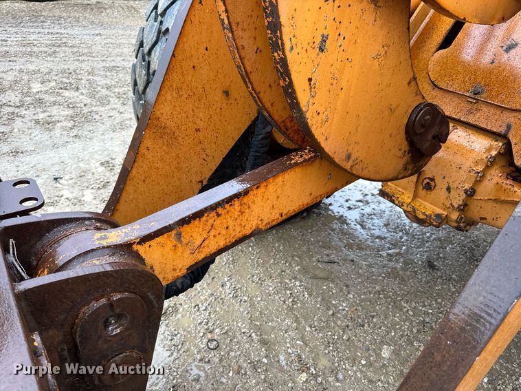 image for item DV4180 2011 Case 621E wheel loader