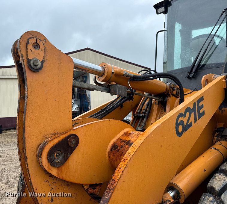 image for item DV4180 2011 Case 621E wheel loader