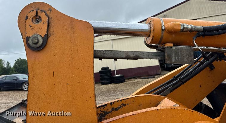 image for item DV4180 2011 Case 621E wheel loader