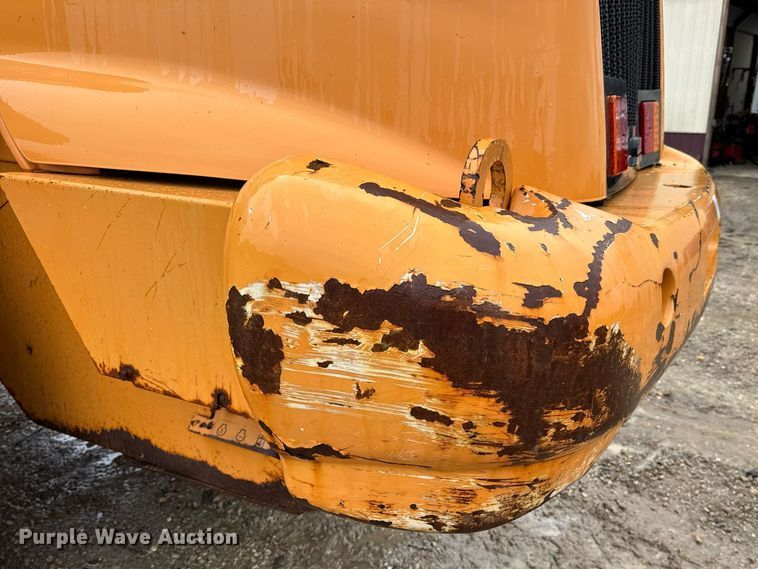 image for item DV4180 2011 Case 621E wheel loader