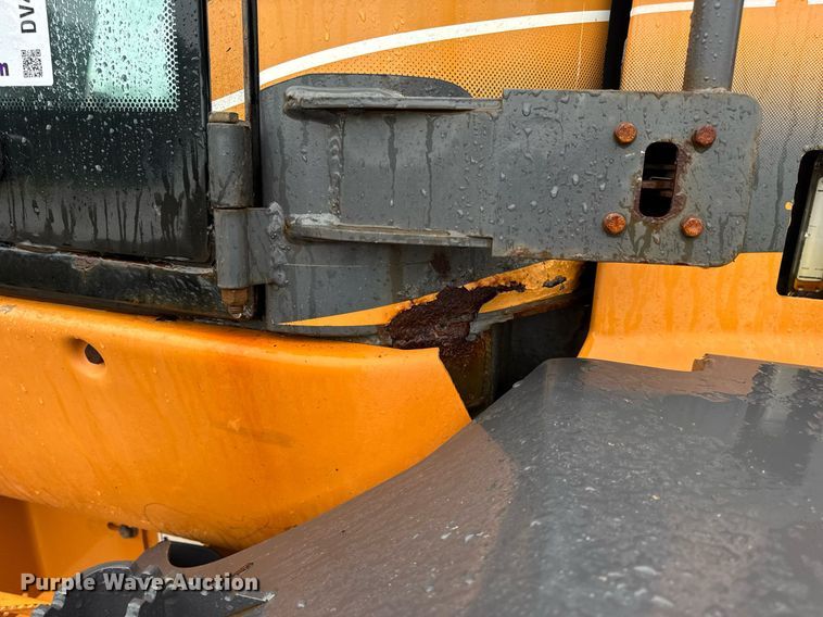 image for item DV4180 2011 Case 621E wheel loader