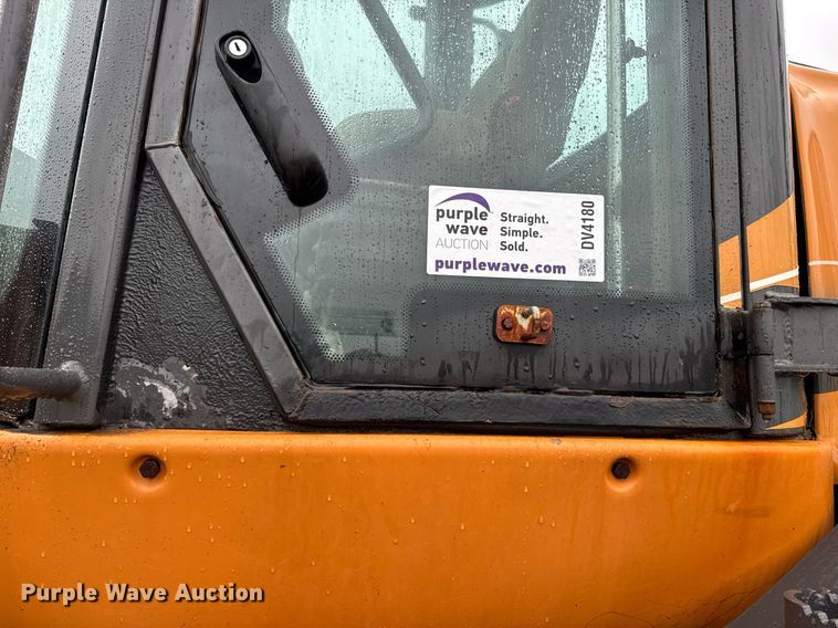 image for item DV4180 2011 Case 621E wheel loader