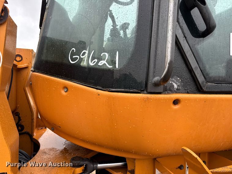 image for item DV4180 2011 Case 621E wheel loader