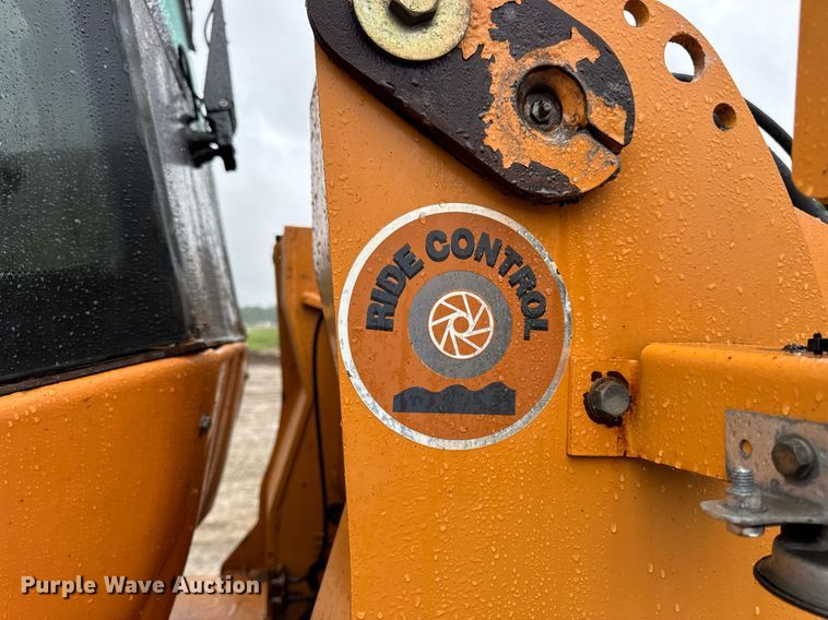 image for item DV4180 2011 Case 621E wheel loader