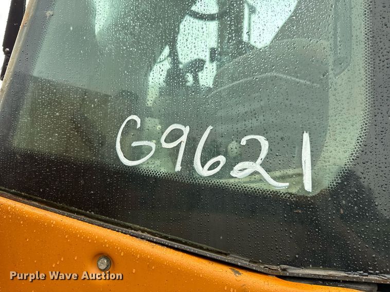 image for item DV4180 2011 Case 621E wheel loader