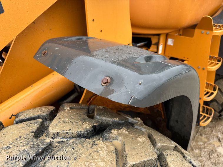 image for item DV4180 2011 Case 621E wheel loader