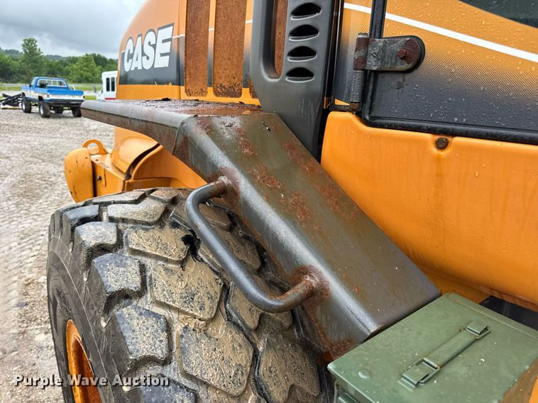 image for item DV4180 2011 Case 621E wheel loader
