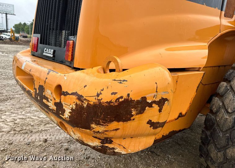 image for item DV4180 2011 Case 621E wheel loader