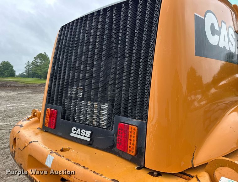 image for item DV4180 2011 Case 621E wheel loader