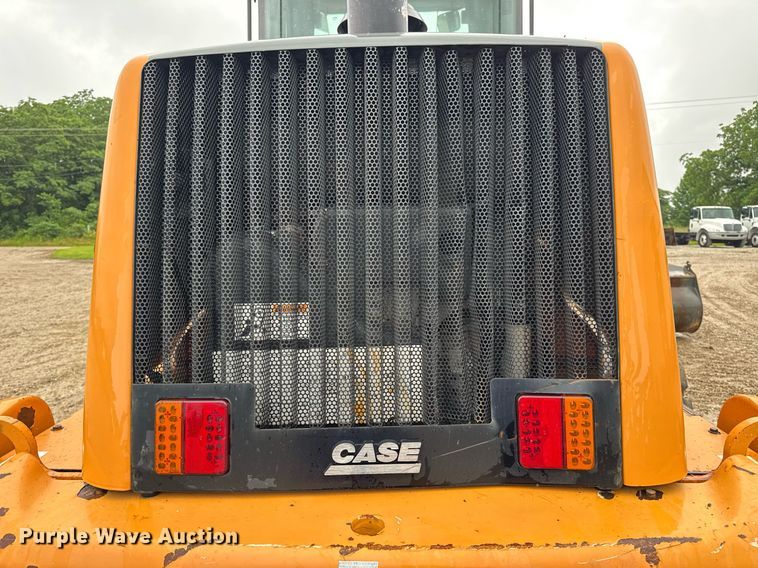 image for item DV4180 2011 Case 621E wheel loader