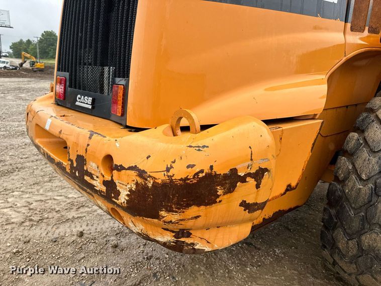 image for item DV4180 2011 Case 621E wheel loader