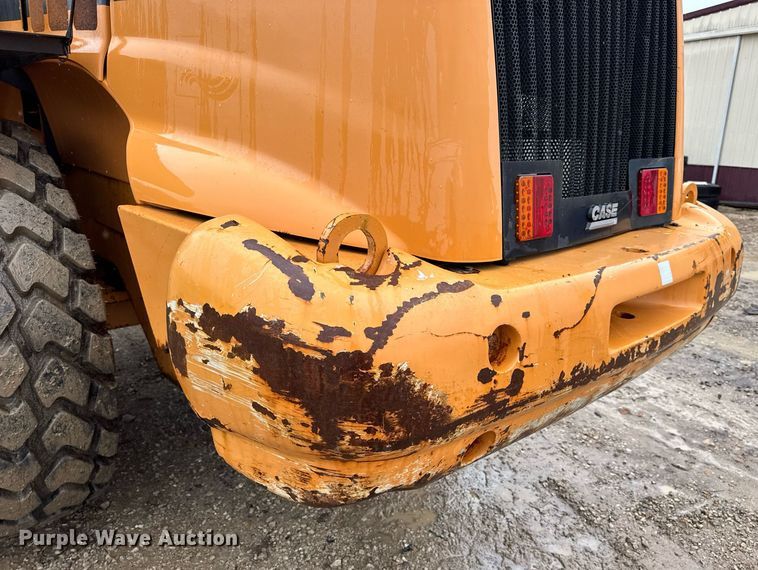 image for item DV4180 2011 Case 621E wheel loader