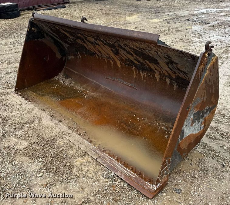 image for item DV4180 2011 Case 621E wheel loader