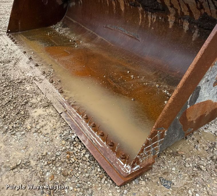 image for item DV4180 2011 Case 621E wheel loader