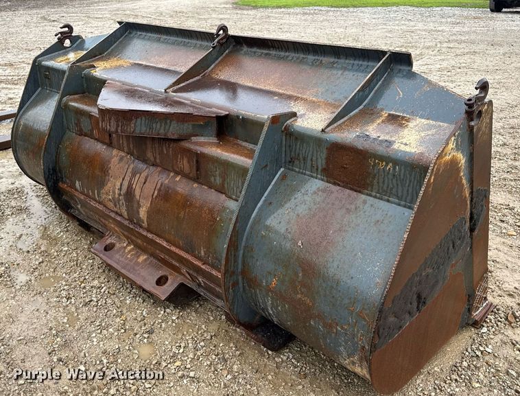 image for item DV4180 2011 Case 621E wheel loader