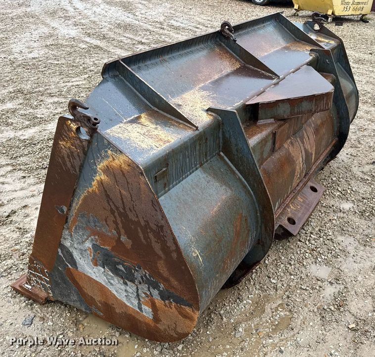 image for item DV4180 2011 Case 621E wheel loader