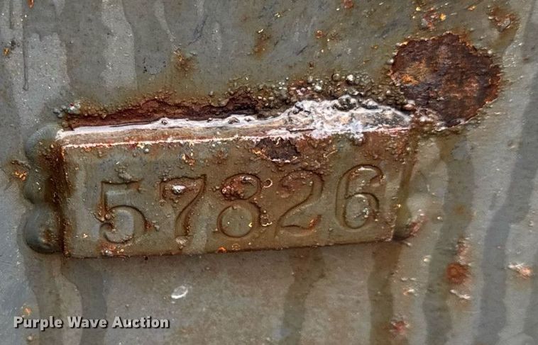 image for item DV4180 2011 Case 621E wheel loader