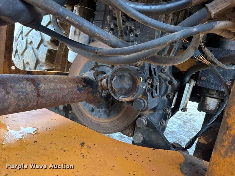 image for item DV4180 2011 Case 621E wheel loader