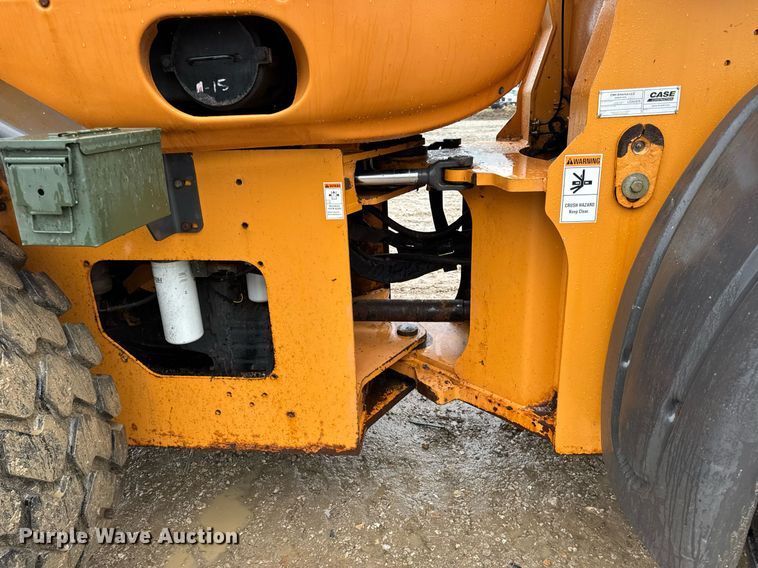image for item DV4180 2011 Case 621E wheel loader