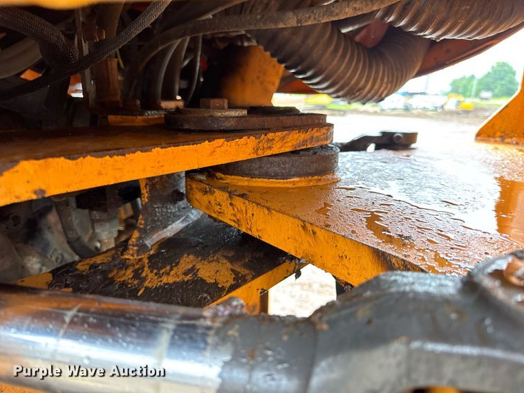 image for item DV4180 2011 Case 621E wheel loader