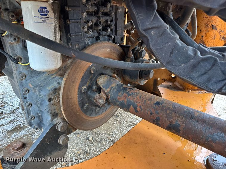 image for item DV4180 2011 Case 621E wheel loader