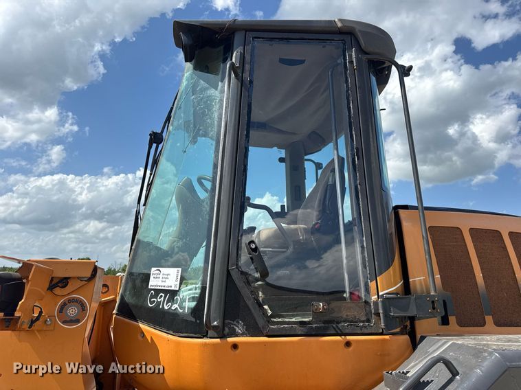 image for item DV4180 2011 Case 621E wheel loader