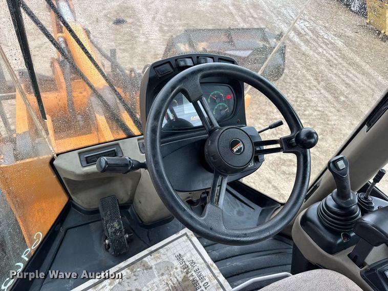 image for item DV4180 2011 Case 621E wheel loader