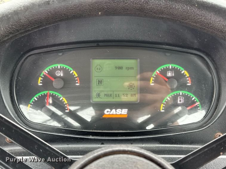 image for item DV4180 2011 Case 621E wheel loader